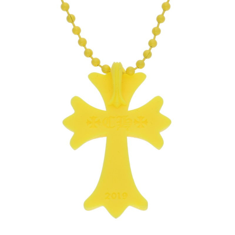 Chrome Hearts Rubber Mini Yellow (Silver 7.38g)