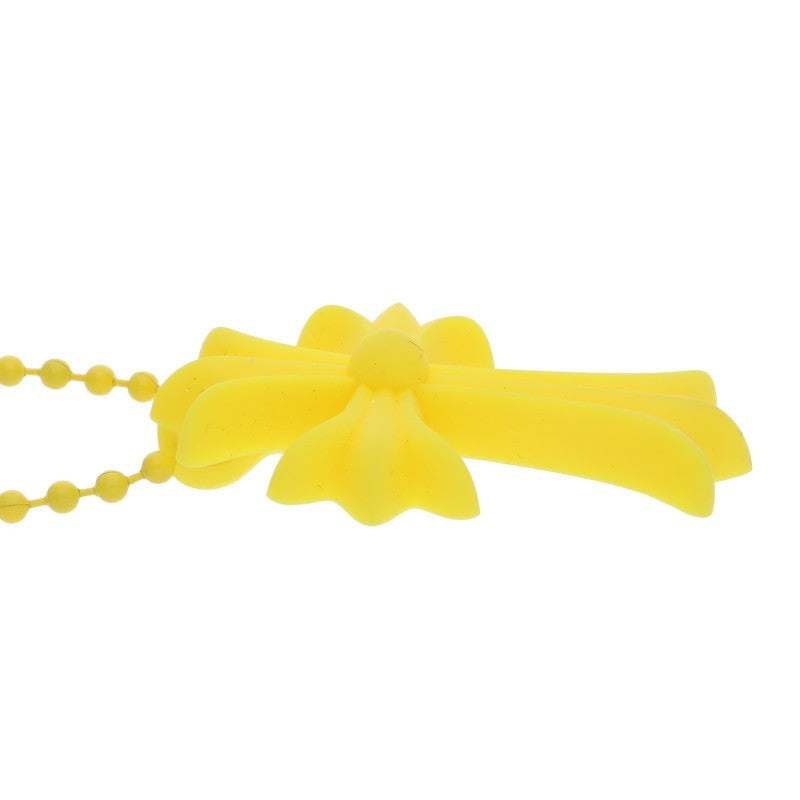 Chrome Hearts Rubber Mini Yellow (Silver 7.38g)