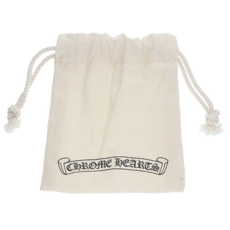 Chrome Hearts Rubber Mini Yellow (Silver 7.38g)