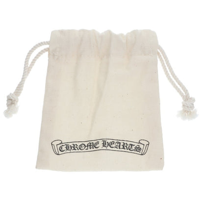 Chrome Hearts Rubber Mini Yellow (Silver 7.38g)