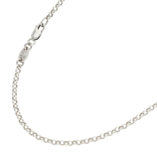 Chrome Hearts 925 Roll Chain 18 Silver Size ONE SIZE