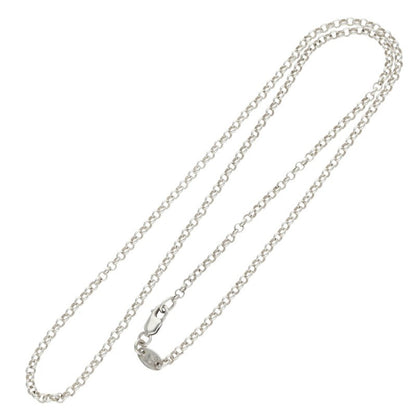 Chrome Hearts 925 Roll Chain 18 Silver Size ONE SIZE