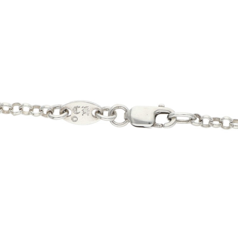 Chrome Hearts 925 Roll Chain 18 Silver Size ONE SIZE