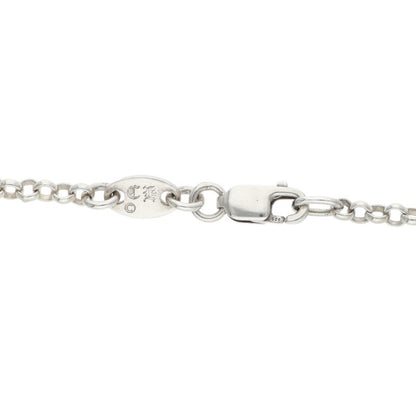 Chrome Hearts 925 Roll Chain 18 Silver Size ONE SIZE