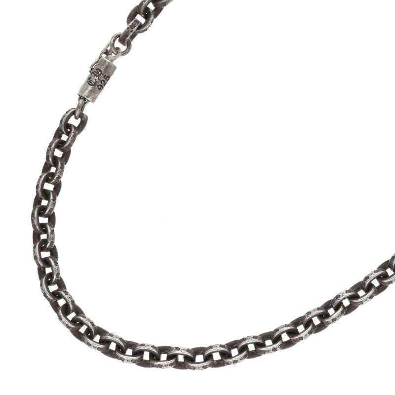 Chrome Hearts 925 Paper Chain 24 Silver Size ONE SIZE