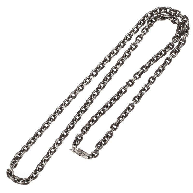 Chrome Hearts 925 Paper Chain 24 Silver Size ONE SIZE