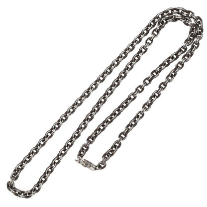 Chrome Hearts 925 Paper Chain 24 Silver Size ONE SIZE