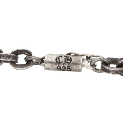 Chrome Hearts 925 Paper Chain 24 Silver Size ONE SIZE