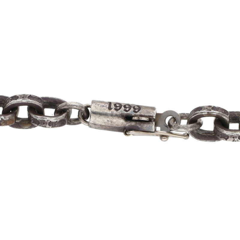 Chrome Hearts 925 Paper Chain 24 Silver Size ONE SIZE