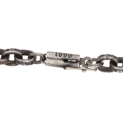Chrome Hearts 925 Paper Chain 24 Silver Size ONE SIZE