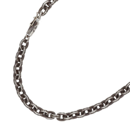 Chrome Hearts 925 Paper Chain 24 Silver Size ONE SIZE