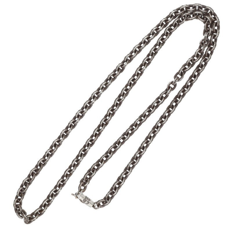 Chrome Hearts 925 Paper Chain 24 Silver Size ONE SIZE