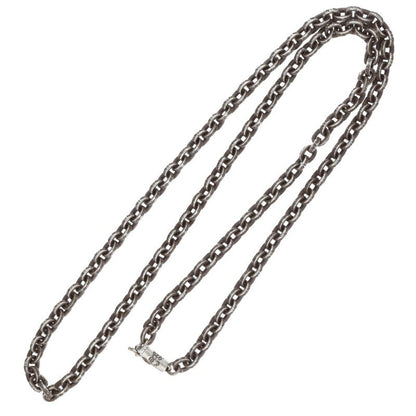 Chrome Hearts 925 Paper Chain 24 Silver Size ONE SIZE