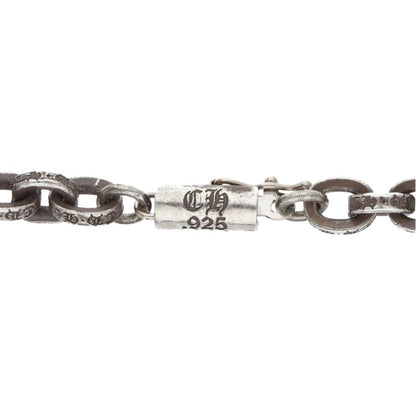Chrome Hearts 925 Paper Chain 24 Silver Size ONE SIZE