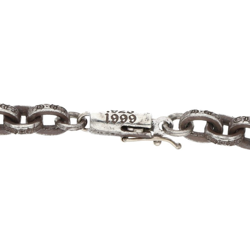 Chrome Hearts 925 Paper Chain 24 Silver Size ONE SIZE