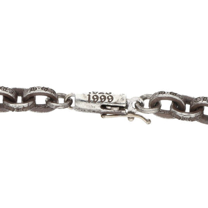 Chrome Hearts 925 Paper Chain 24 Silver Size ONE SIZE