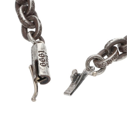 Chrome Hearts 925 Paper Chain 24 Silver Size ONE SIZE