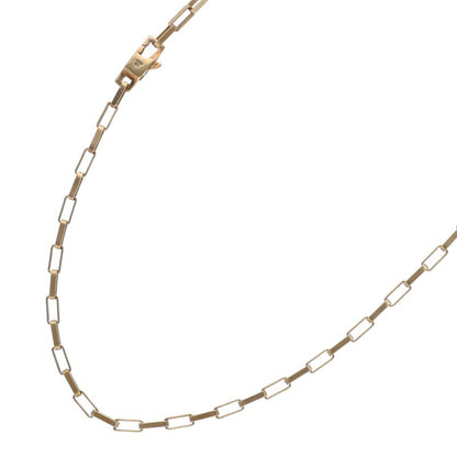 TOM WOOD BILLIE CHAIN GOLD Gold Necklace Size ONE SIZE