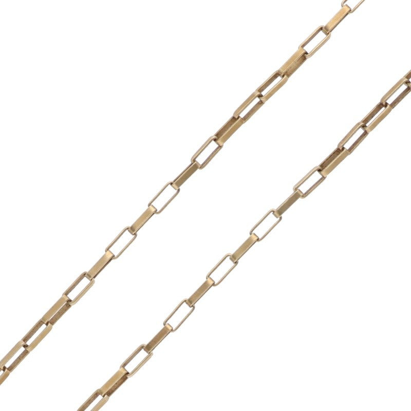 TOM WOOD BILLIE CHAIN GOLD Gold Necklace Size ONE SIZE