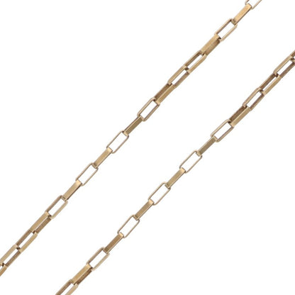TOM WOOD BILLIE CHAIN GOLD Gold Necklace Size ONE SIZE