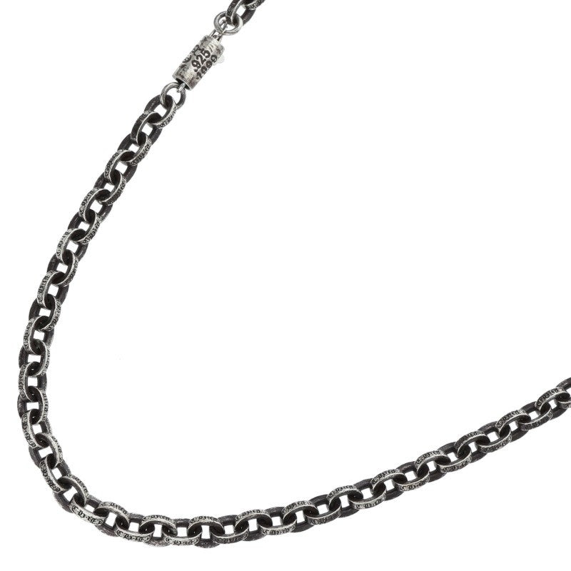 Chrome Hearts 925 Paper Chain 30 Silver Size ONE SIZE
