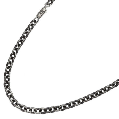 Chrome Hearts 925 Paper Chain 30 Silver Size ONE SIZE