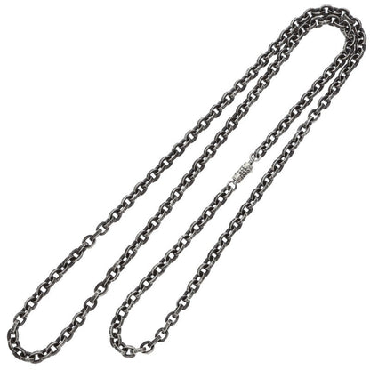 Chrome Hearts 925 Paper Chain 30 Silver Size ONE SIZE