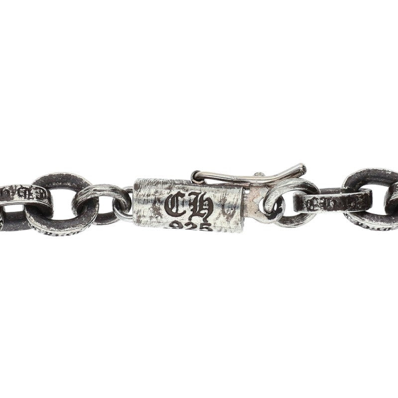 Chrome Hearts 925 Paper Chain 30 Silver Size ONE SIZE
