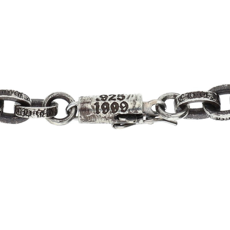 Chrome Hearts 925 Paper Chain 30 Silver Size ONE SIZE
