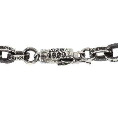 Chrome Hearts 925 Paper Chain 30 Silver Size ONE SIZE