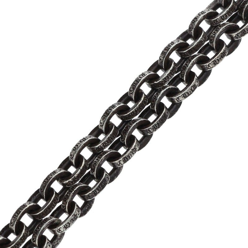 Chrome Hearts 925 Paper Chain 30 Silver Size ONE SIZE