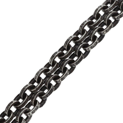 Chrome Hearts 925 Paper Chain 30 Silver Size ONE SIZE