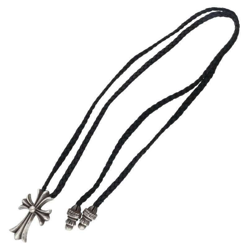 Chrome Hearts CH CRS SML BC Silver Necklace Size ONE SIZE