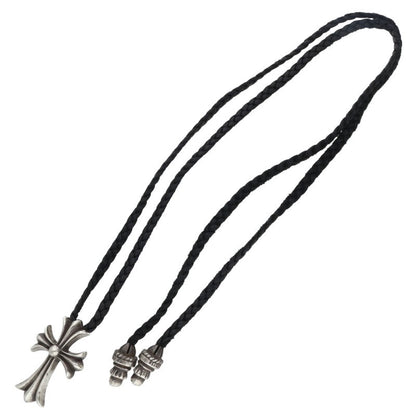 Chrome Hearts CH CRS SML BC Silver Necklace Size ONE SIZE