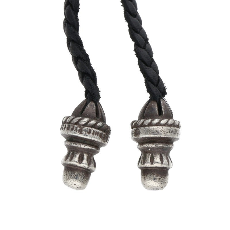 Chrome Hearts CH CRS SML BC Silver Necklace Size ONE SIZE