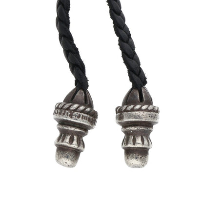 Chrome Hearts CH CRS SML BC Silver Necklace Size ONE SIZE