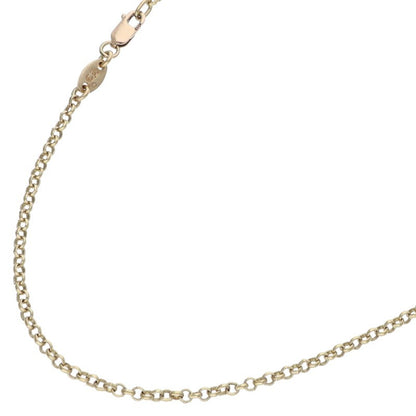 Chrome Hearts 20inch Roll Chain 22K Gold