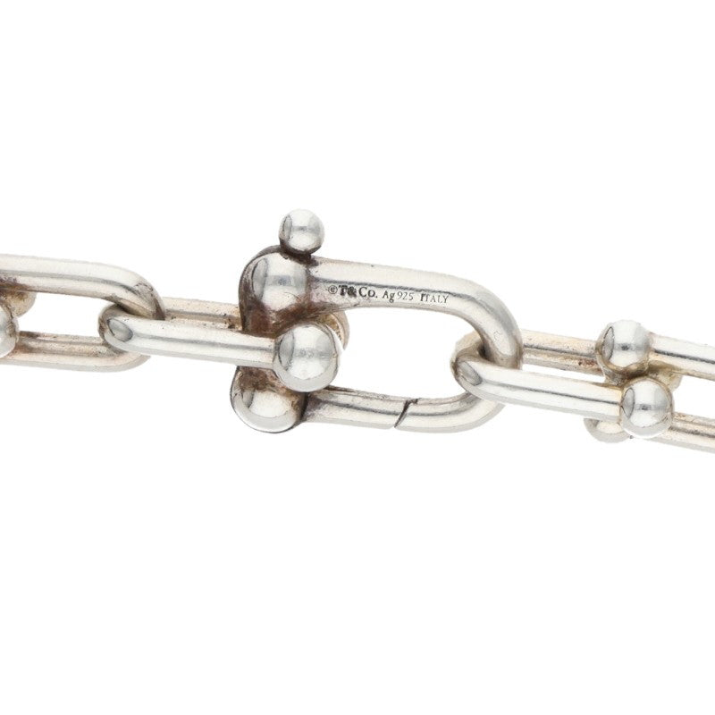 TIFFANY&Co. HardWear Link Silver Necklace Size ONE SIZE