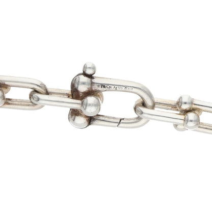 TIFFANY&Co. HardWear Link Silver Necklace Size ONE SIZE