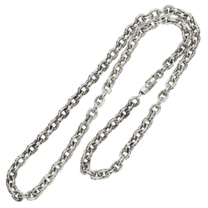 Chrome Hearts 925 Paper Chain 18 Silver Size ONE SIZE