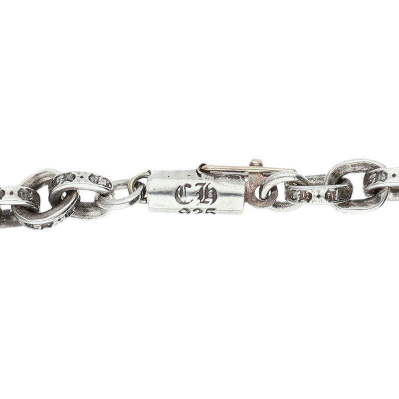 Chrome Hearts 925 Paper Chain 18 Silver Size ONE SIZE