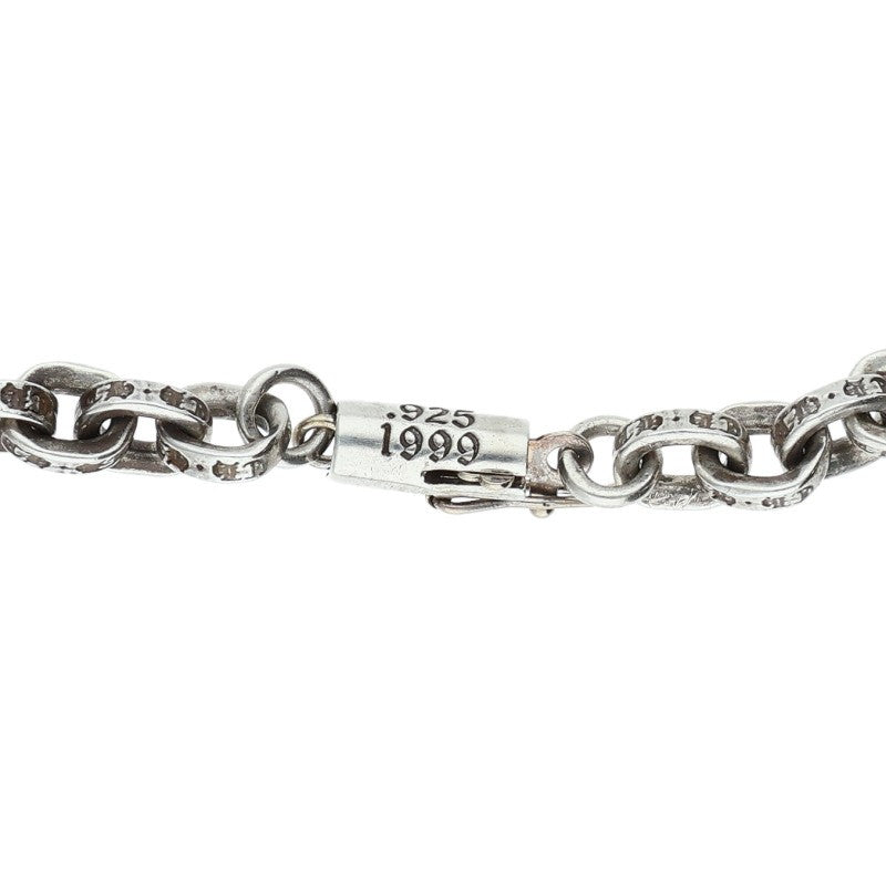 Chrome Hearts 925 Paper Chain 18 Silver Size ONE SIZE