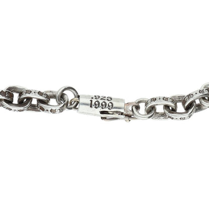 Chrome Hearts 925 Paper Chain 18 Silver Size ONE SIZE