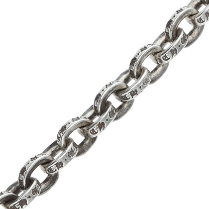 Chrome Hearts 925 Paper Chain 18 Silver Size ONE SIZE