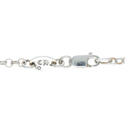 Chrome Hearts 1 Diamond Safety Pin Roll Chain Size ONE SIZE
