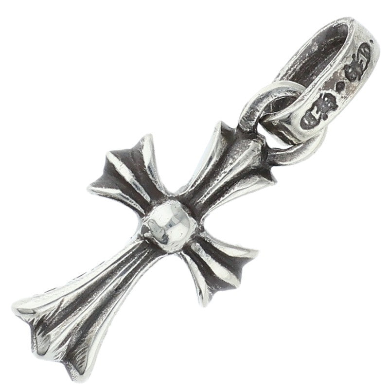 Chrome Hearts Baby Fat Charm Sterling Silver Size ONE SIZE