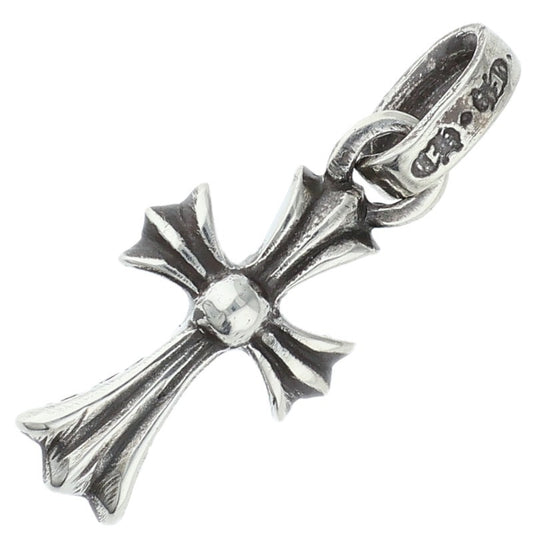 Chrome Hearts Baby Fat Charm Sterling Silver Size ONE SIZE