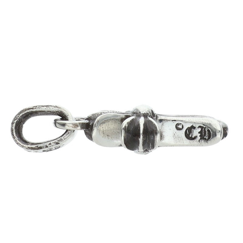 Chrome Hearts Baby Fat Charm Sterling Silver Size ONE SIZE