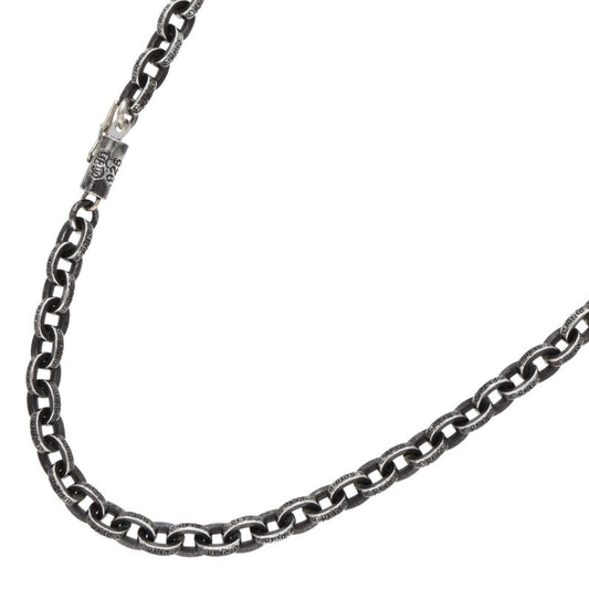 Chrome Hearts Paper Chain 20" Silver Necklace Size ONE SIZE