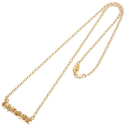 Chrome Hearts 22K Yellow Gold 18inch Necklace
